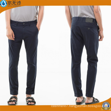 High Quality Men′s Slim Fit Stretch Cargo Pant and Trousers